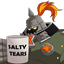 SCP Madness 1337 (Attempt) logo