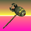 Orbrat's Nuke-On-A-Stick logo