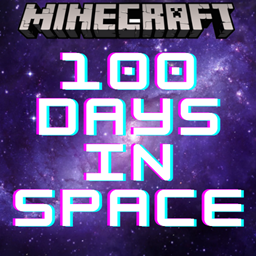 Space Run 100 days logo