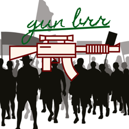 Gun Brr logo