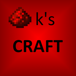 redstonek's craft logo