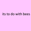 rainbow bees logo
