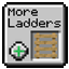 More Ladders logo