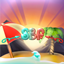 Simplee but Funn logo