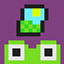 FroggyPics logo