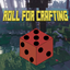 Roll For Crafting logo