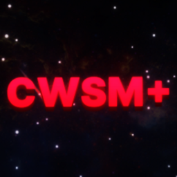 CWSM Plus logo
