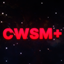 CWSM Plus logo