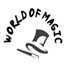 The Worlds Of Magic logo