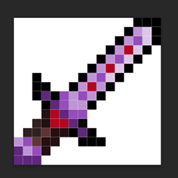 Spada del drago dell`End logo