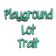 Playground Lot Trait logo
