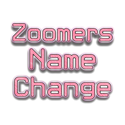 Zoomers Delivery Rename