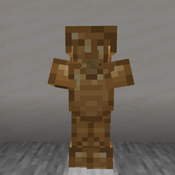 Bronze Armor project image