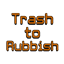 Rename Trash to Rubbish logo