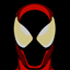 Spider-Man Unlimited in Cartoon style logo