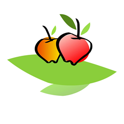 Just A Bit More Apples logo