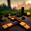 MineStory Tweak logo