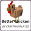 CMP's better Chickens logo