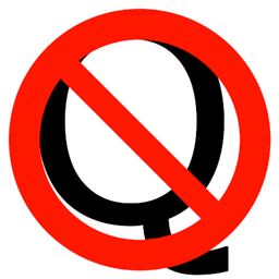 Anti Q logo