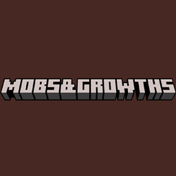 Mobs & Growths logo
