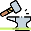 Broken logo