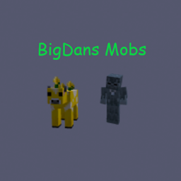 BigDans Mobs logo