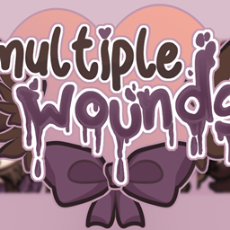 multiplewounds' and friends!