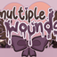 multiplewounds' and friends! logo