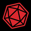 Dungeons and Crafting logo