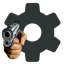 Technically Guns logo