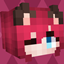 Minedoll's BIG HEAD for Hypixel Skyblock logo