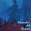 Abandon All Quests logo