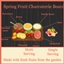 Spring Fruit Chartcuterie Board logo