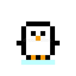 Penguin's war, vehicles and weapons logo