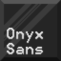 Onyx Sans logo