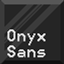 Onyx Sans logo