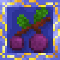 Berries and mobs logo