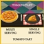 TOMATO TART logo