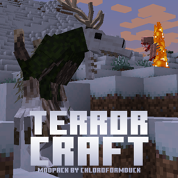 Duck's TerrorCraft project image
