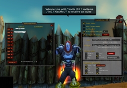 AutoInvite by Martag