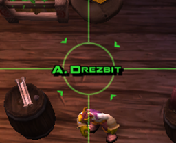 Crosshairs project image