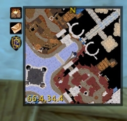CleanMinimap logo