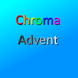 [ABANDONED] Chroma Advent project image