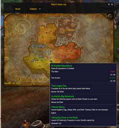 HandyNotes: Achievements