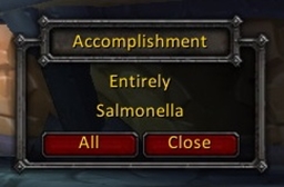 Accomplishment