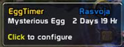 EggTimer logo