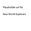 New World Explorers logo