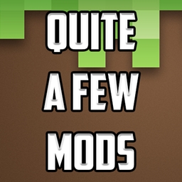 Quite A Few Mods logo