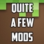 Quite A Few Mods logo