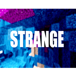 Strange Pack logo